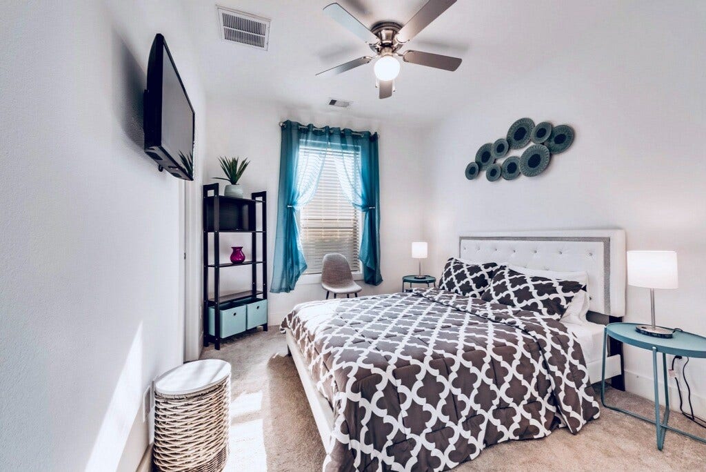 3507 Bastrop Street, Houston, TX 77004 Bedroom #2