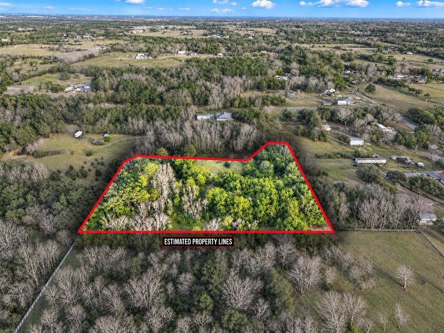 Property photo for 0 Blessing Way, Santa Fe, TX