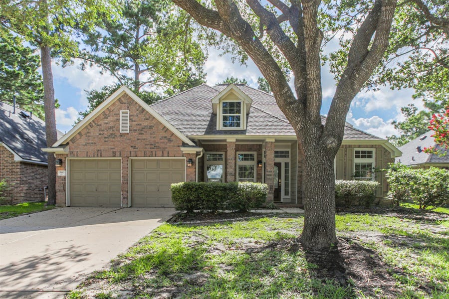 Property photo for 15810 Cypress Hall Drive, Cypress, TX