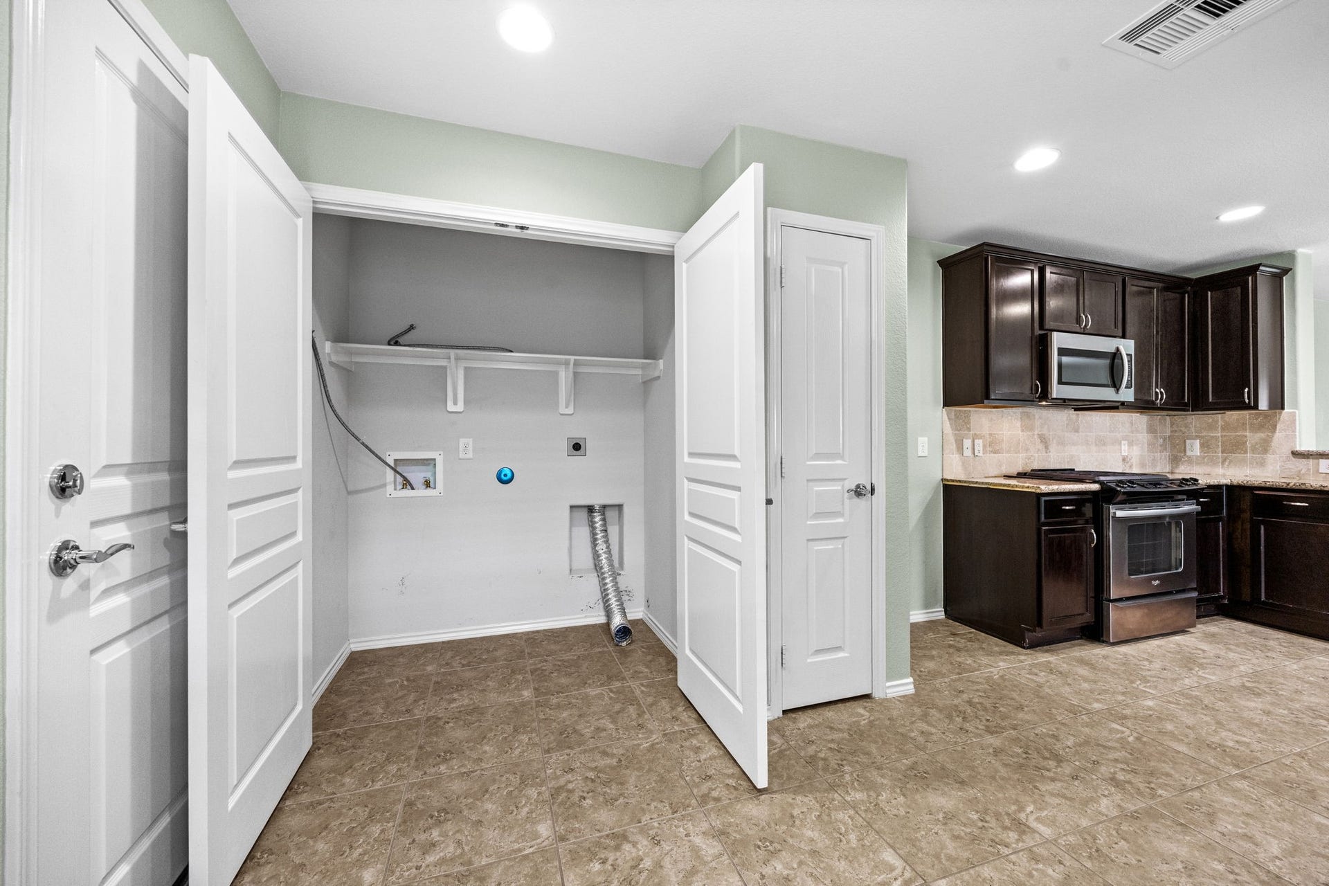 Utility room