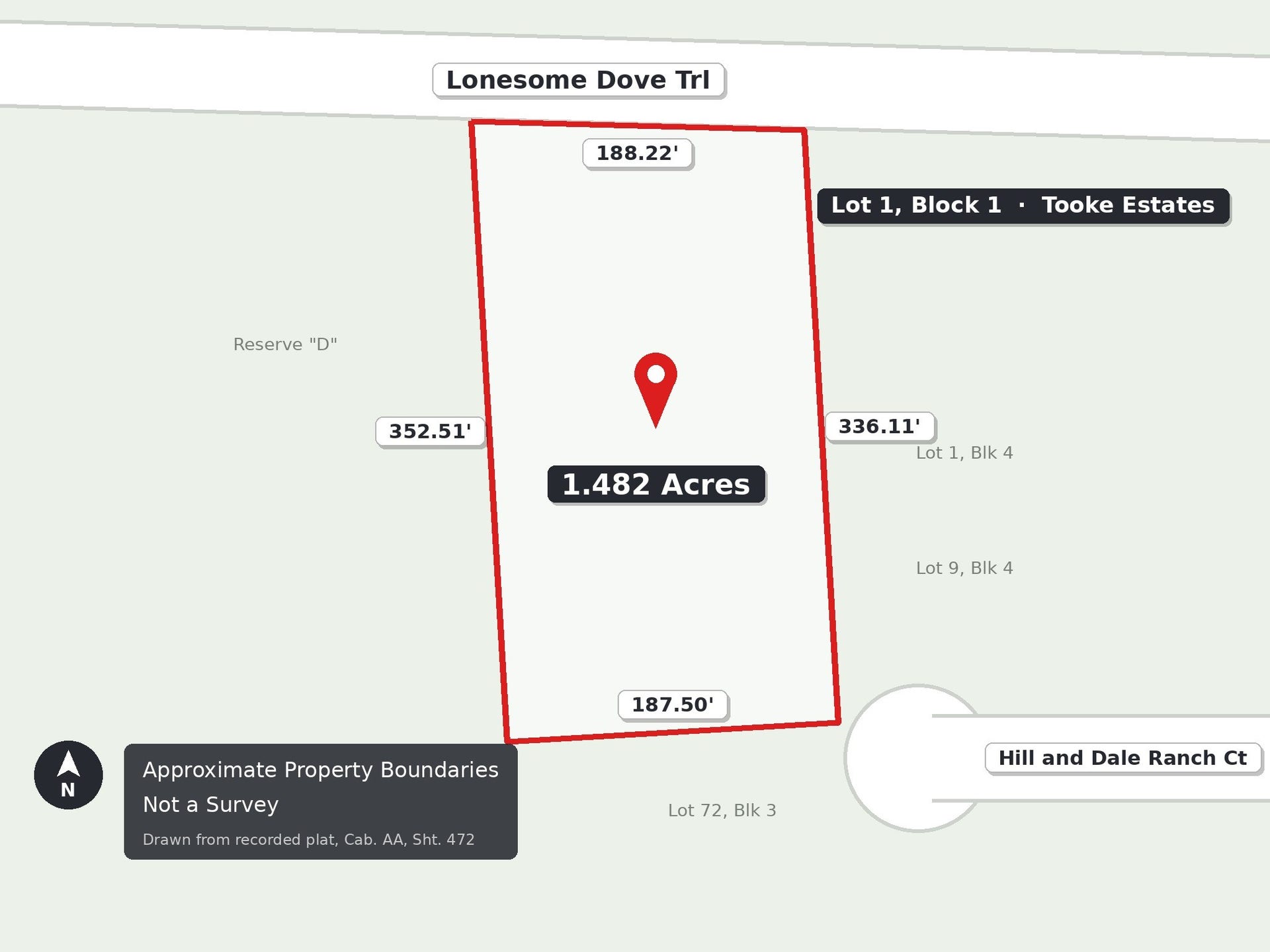 0 Lonesome Dove Trl, Splendora, TX 77372 0 Lonesome Dove Trl, Splendora, TX 77372
