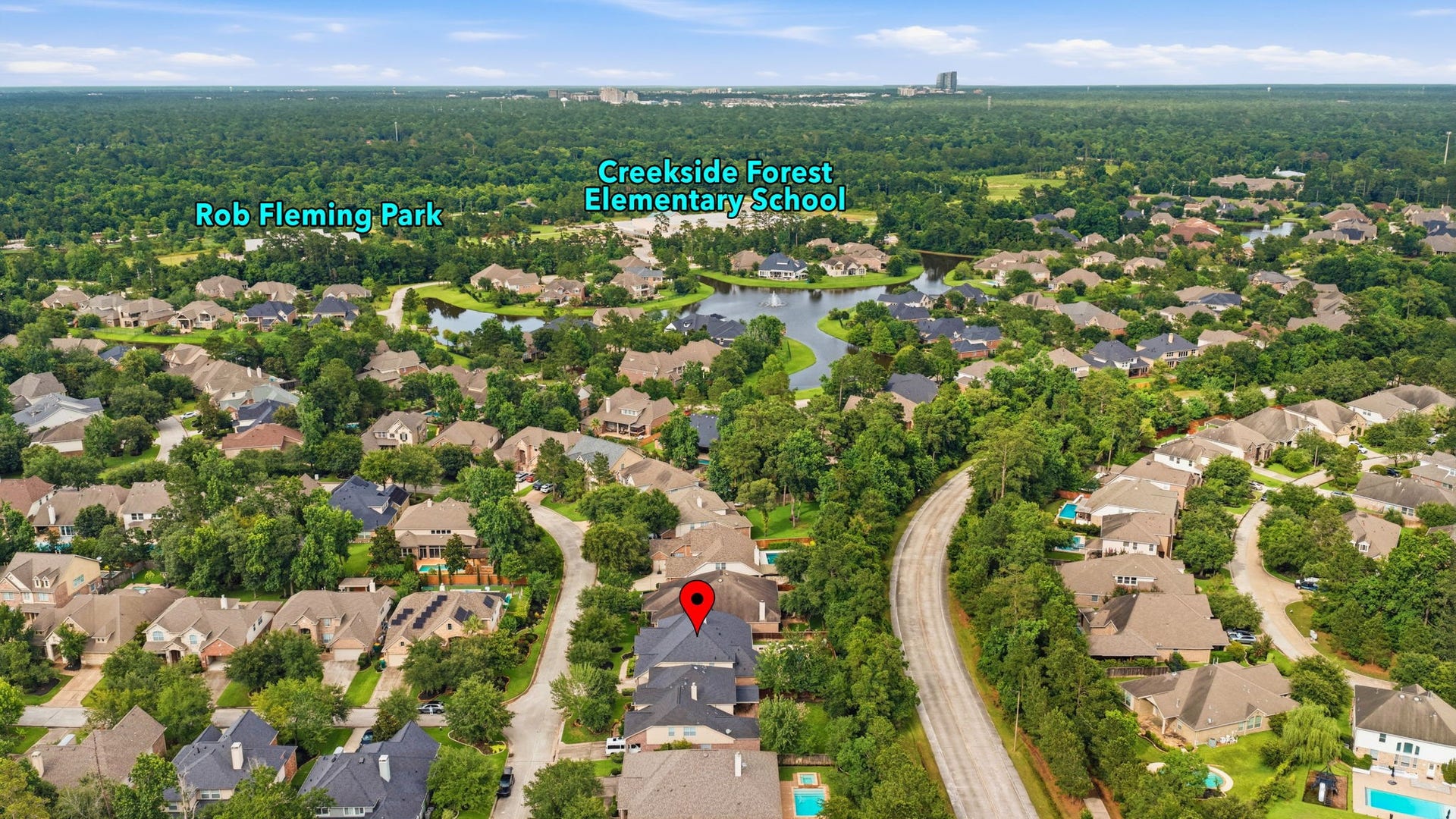 130 S Arrow Canyon Circle, The Woodlands, TX 77389 130 S Arrow Canyon Circle, The Woodlands, TX 77389