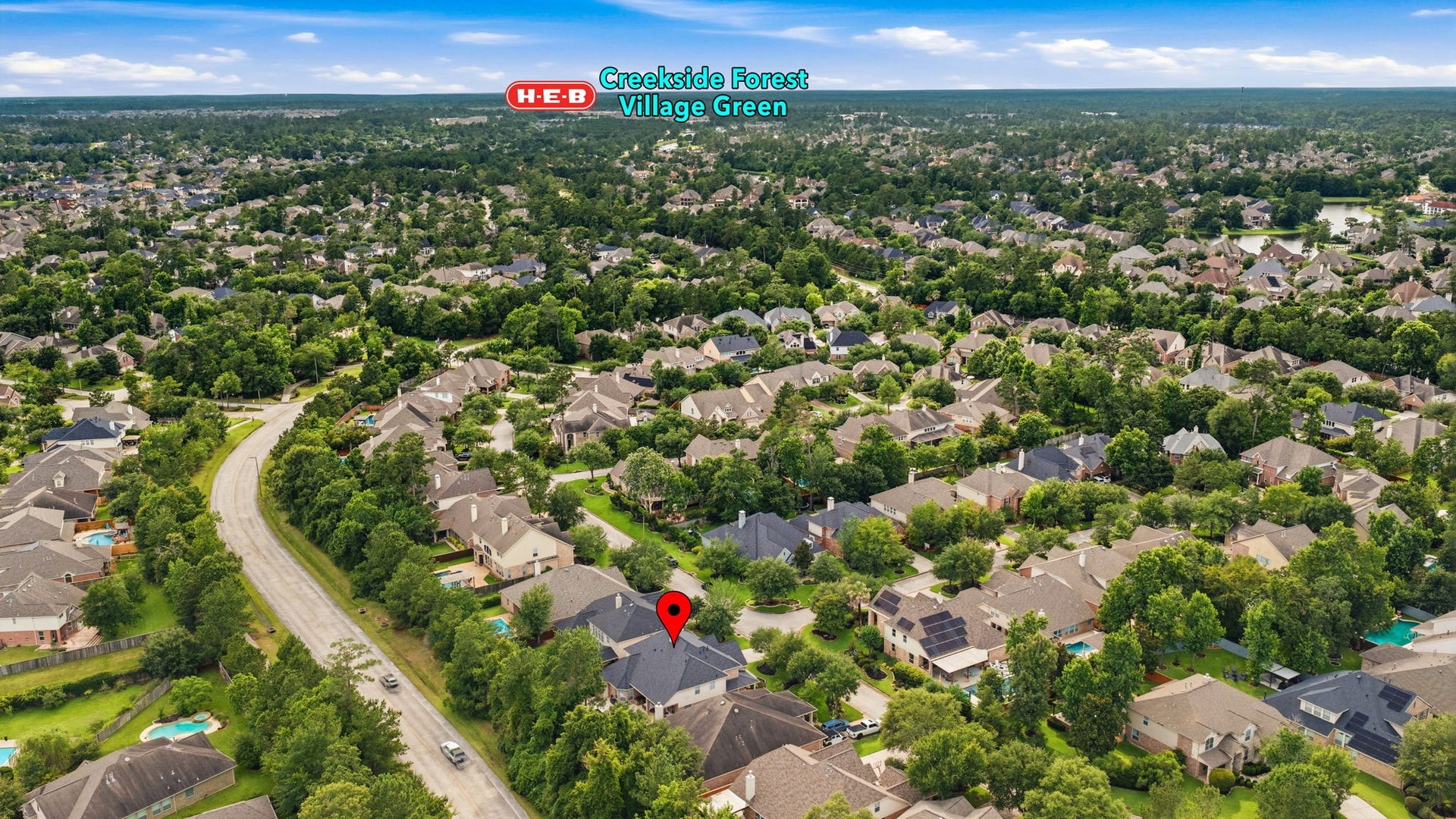 130 S Arrow Canyon Circle, The Woodlands, TX 77389 130 S Arrow Canyon Circle, The Woodlands, TX 77389