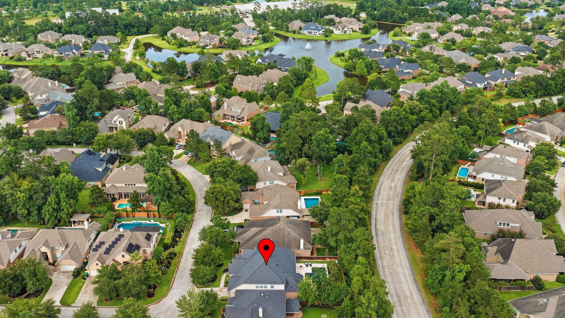 130 S Arrow Canyon Circle, The Woodlands, TX 77389 130 S Arrow Canyon Circle, The Woodlands, TX 77389