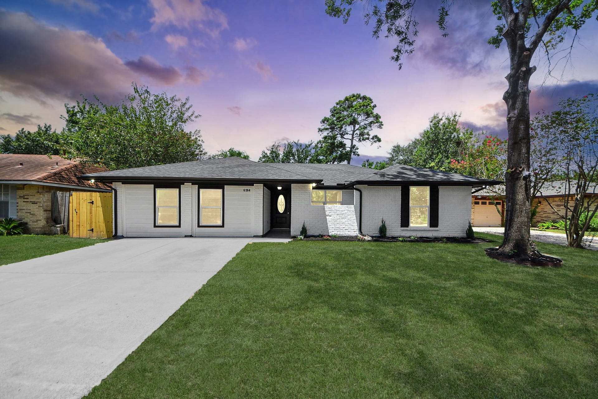6314 Silver Chalice Drive, Houston, TX 77088 6314 Silver Chalice Drive, Houston, TX 77088
