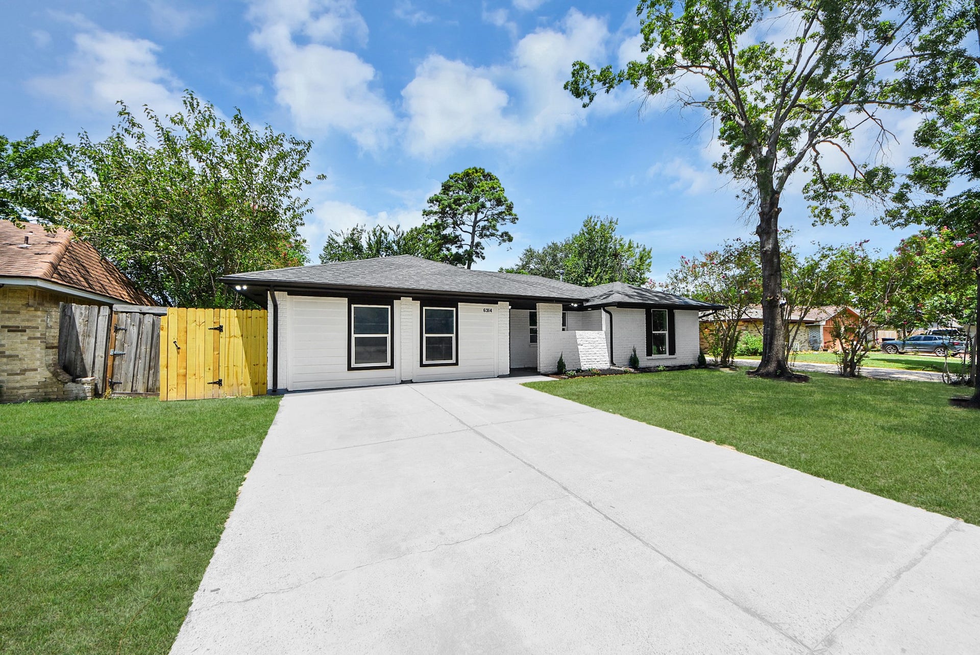 6314 Silver Chalice Drive, Houston, TX 77088 6314 Silver Chalice Drive, Houston, TX 77088