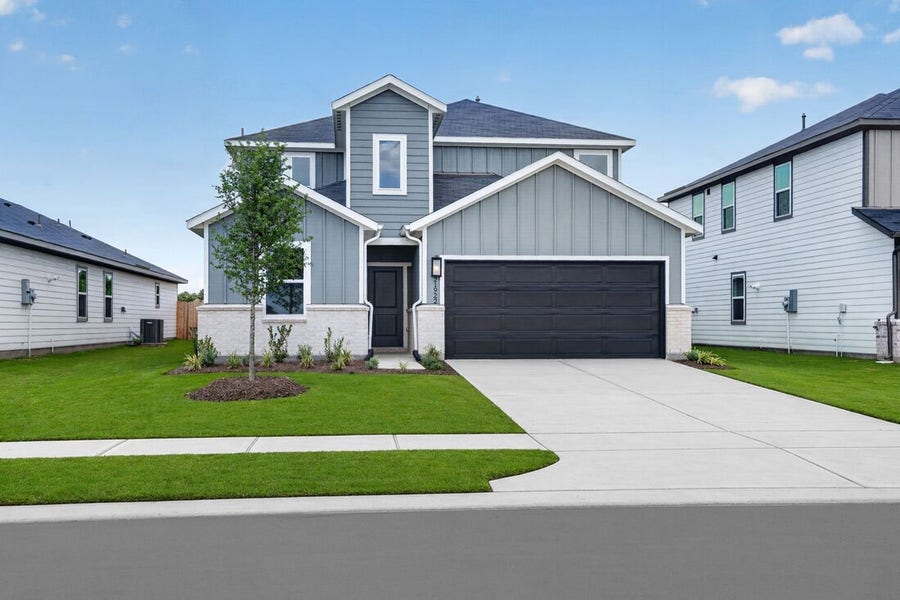 Property photo for 21922 Longhorn Ridge Drive, Hockley, TX