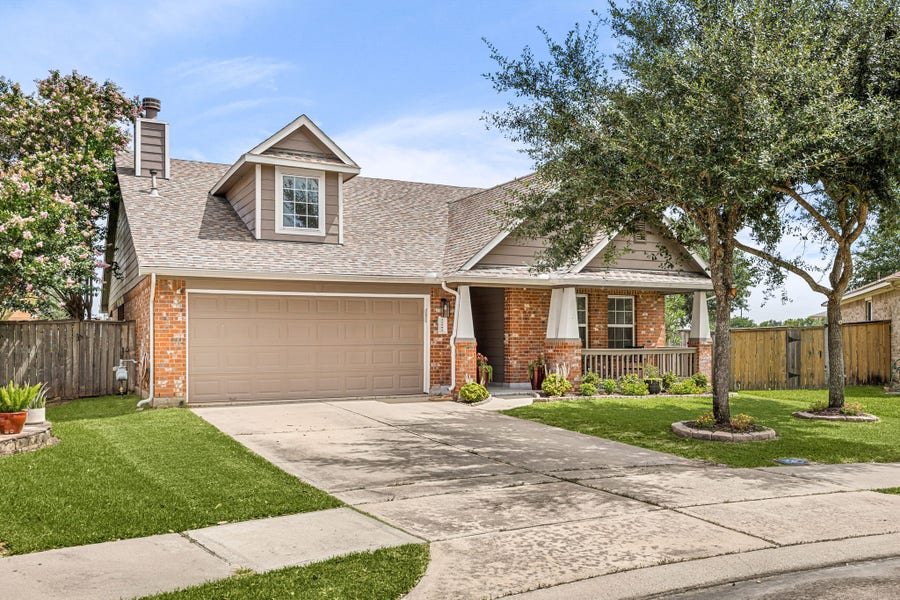 Property photo for 21502 Hawkspur Ridge Street, Richmond, TX