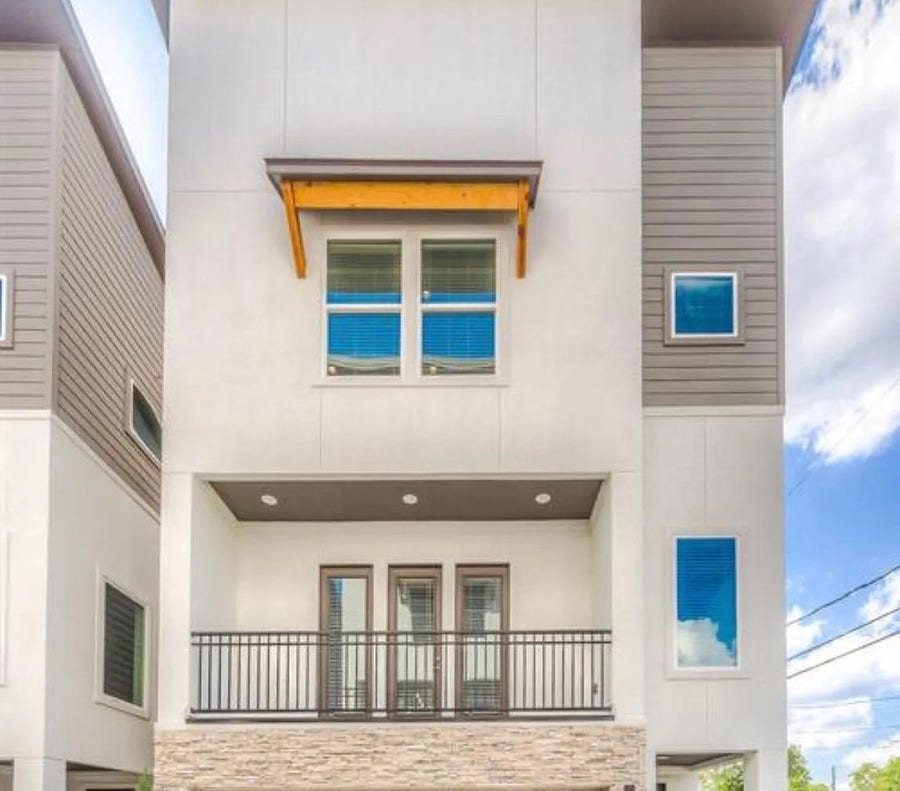 Property photo for 4032 Buck Street, #C, Houston, TX