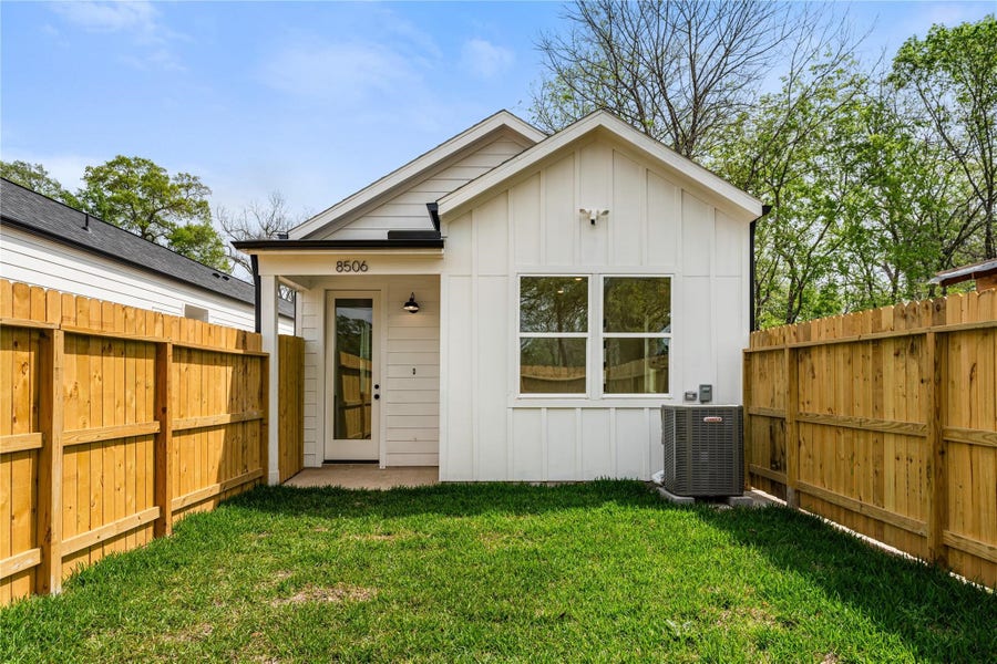 Property photo for 8506 Wileyvale Road, #A, Houston, TX