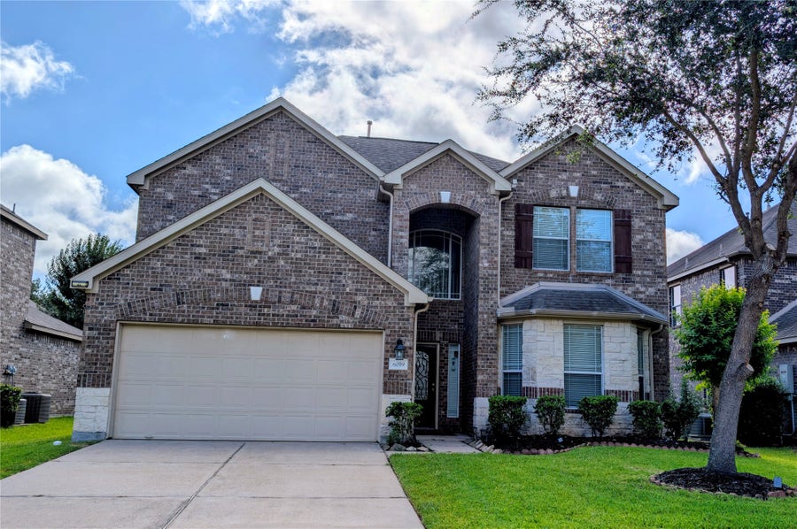 Property photo for 6019 Gracys Landing Lane, Katy, TX
