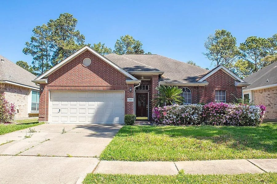 Property photo for 24018 River Place Drive, Katy, TX