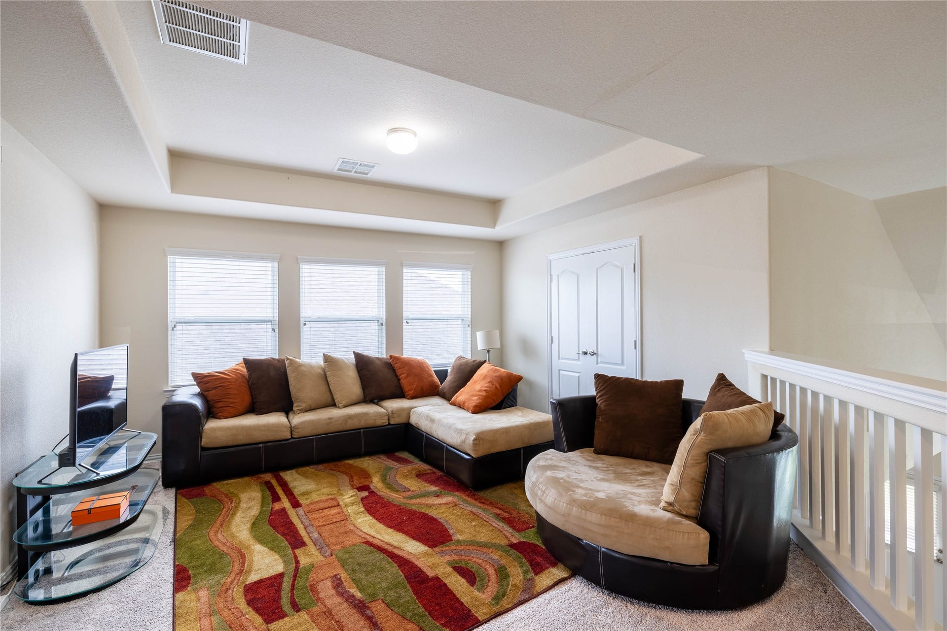 2318 N Red Slate Drive, Rosharon, TX 77583 Second Floor Gameroom