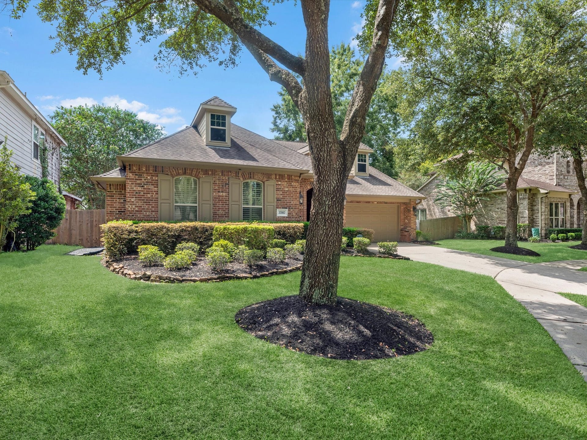 20960 Annendale Circle, Porter, TX 77365