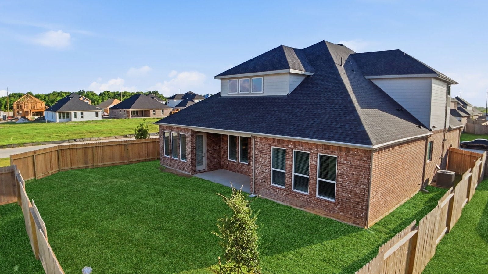 14316 Core Meadows Drive, Texas City, TX 77510 representative home photo of the adrian floor plan