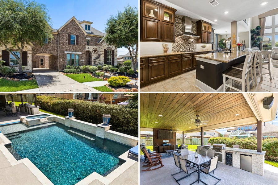 Property photo for 1114 Fragile Sail Court, Katy, TX