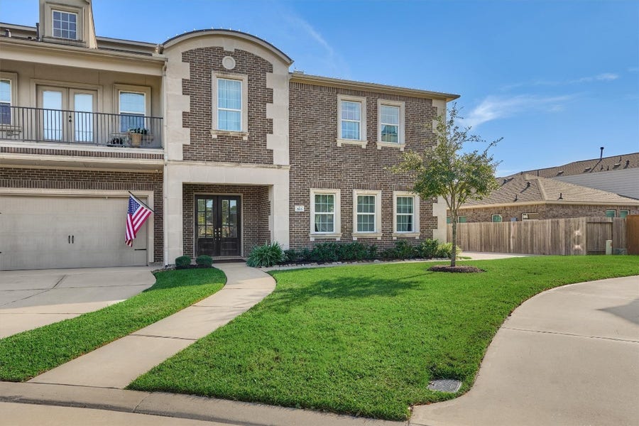 Property photo for 2113 Solstice Boulevard, Spring, TX