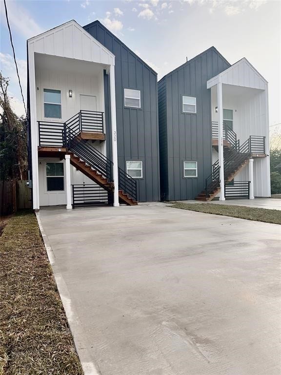 Property photo for 320 Tennessee Street, #A, Houston, TX