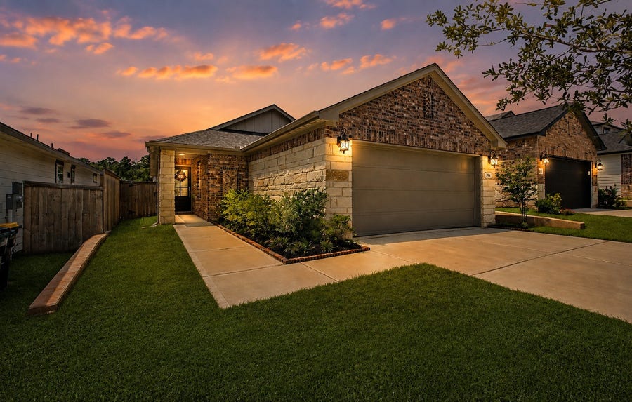 Property photo for 1741 Cayden Oak Lane, Conroe, TX