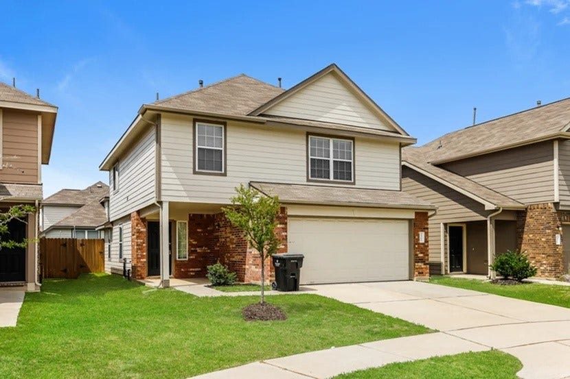 Property photo for 24306 Dolce Marina Court, Katy, TX