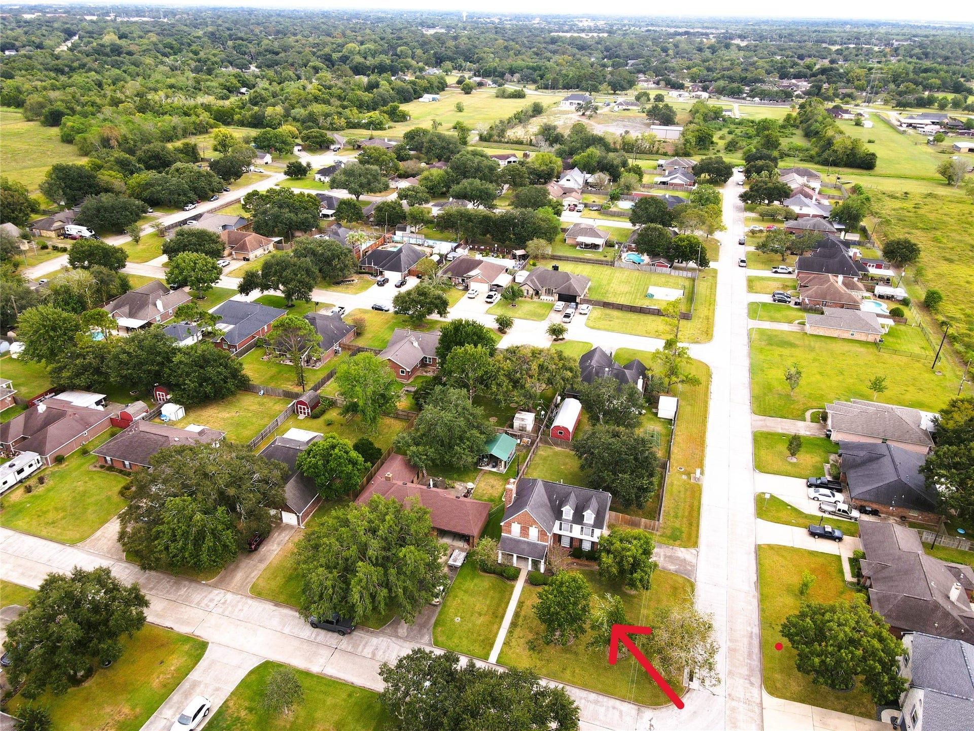 1130 Steven Drive, Alvin, TX 77511