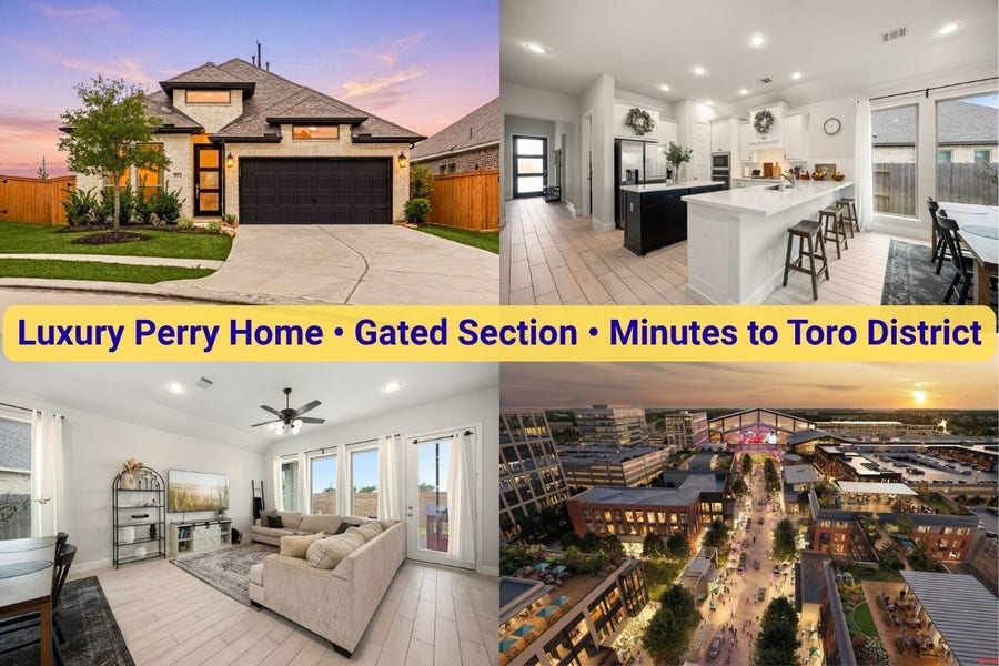 Property photo for 8711 Harbor Pines Drive, Cypress, TX