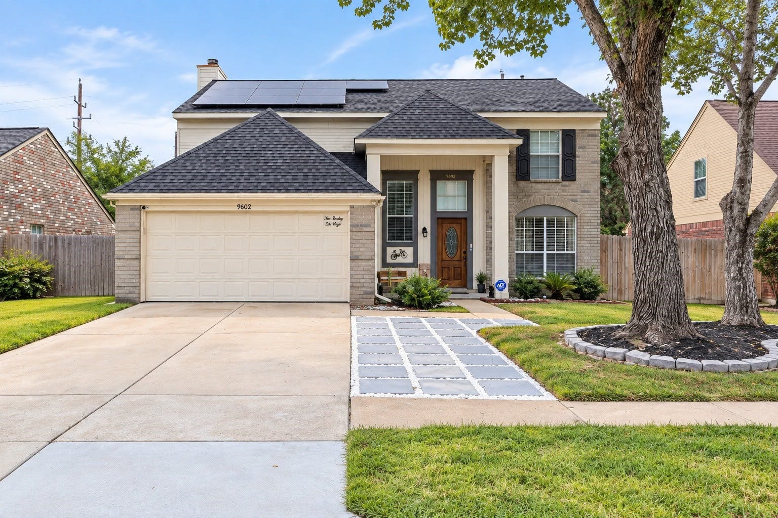 9602 Arrowgrass Drive, Houston, TX 77064 9602 Arrowgrass Drive, Houston, TX 77064