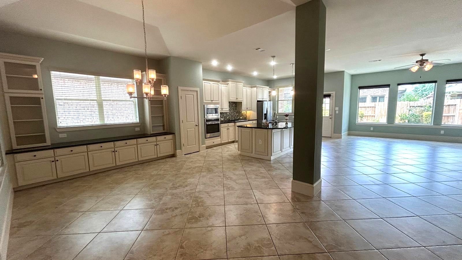 26926 Carmel Falls Lane, Katy, TX 77494 Great size and open Kitchen