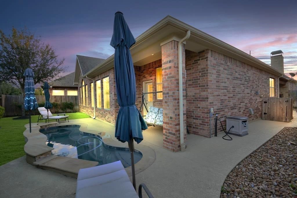 26926 Carmel Falls Lane, Katy, TX 77494 Pool