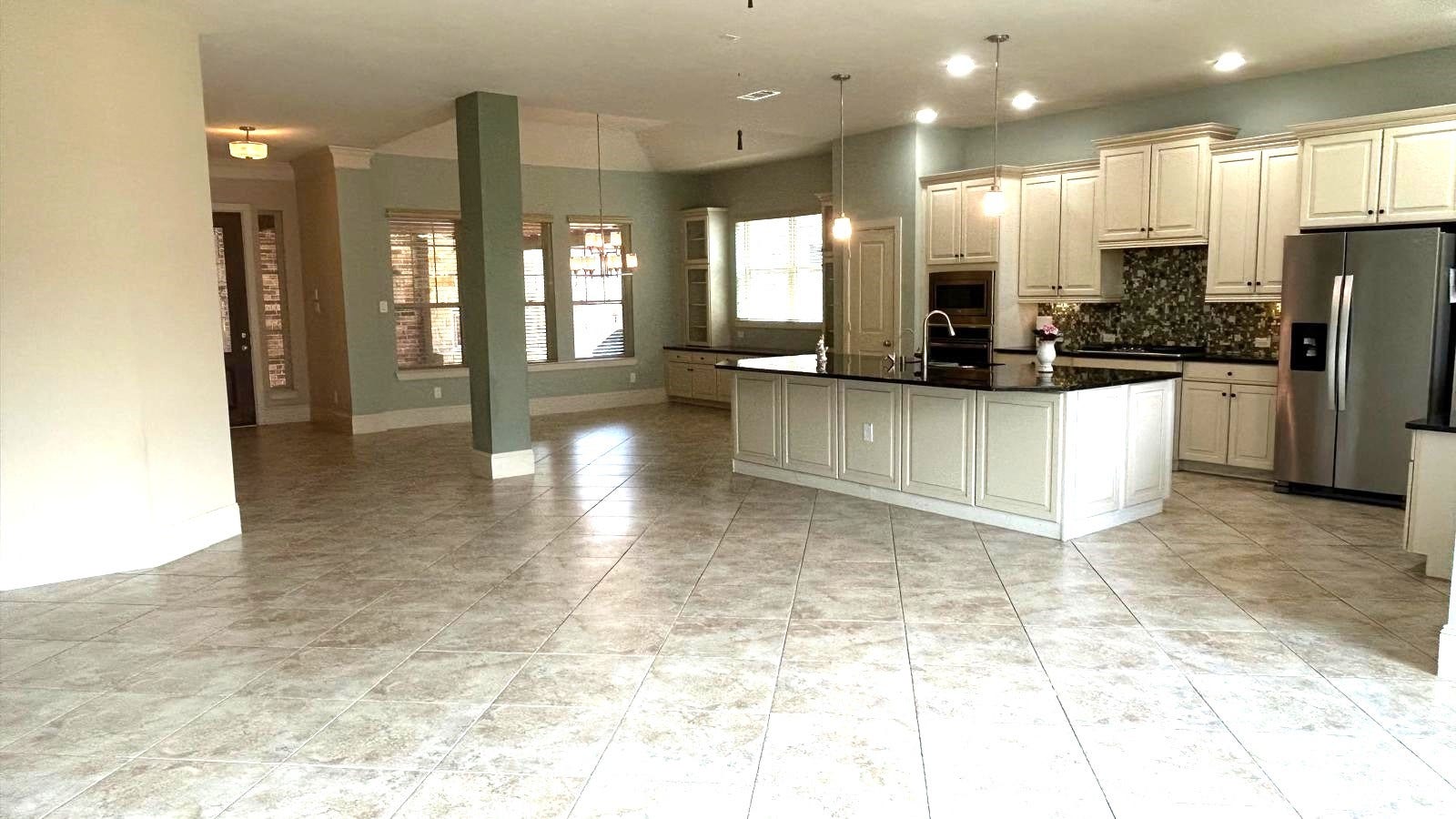 26926 Carmel Falls Lane, Katy, TX 77494 Great size and open Kitchen