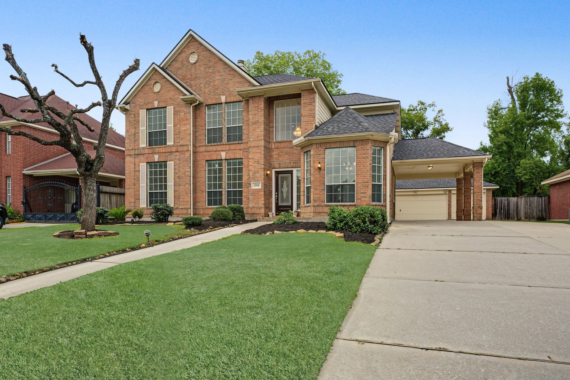 2502 Meadow Tree Lane, Spring, TX 77388 2502 Meadow Tree Lane, Spring, TX 77388