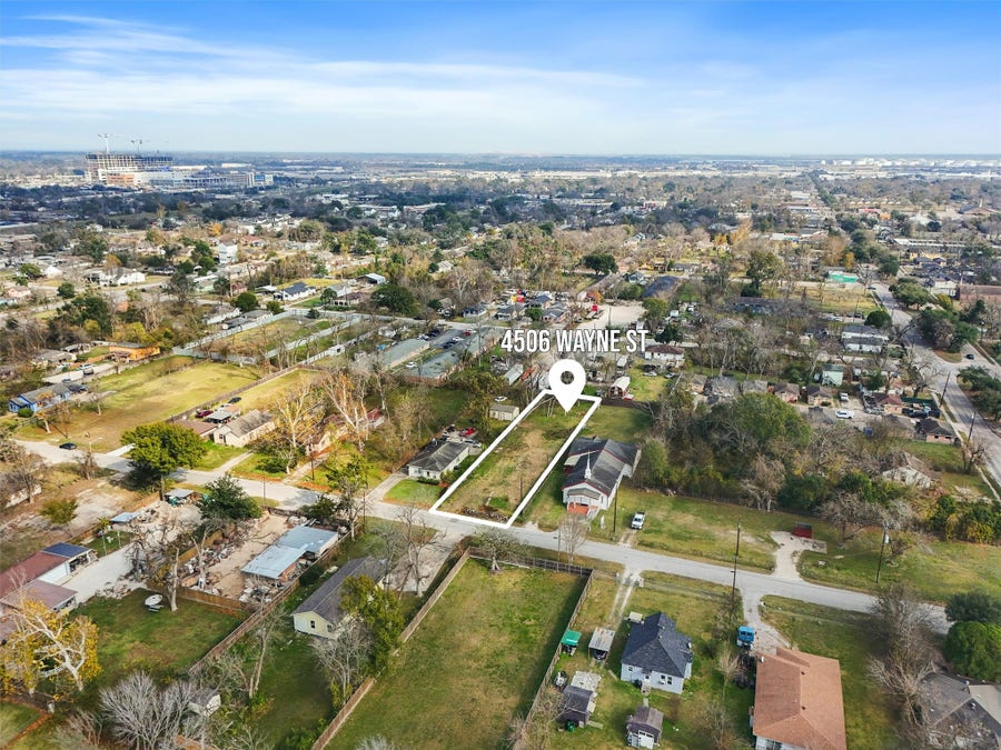Property photo for 4506 Wayne Street, Houston, TX