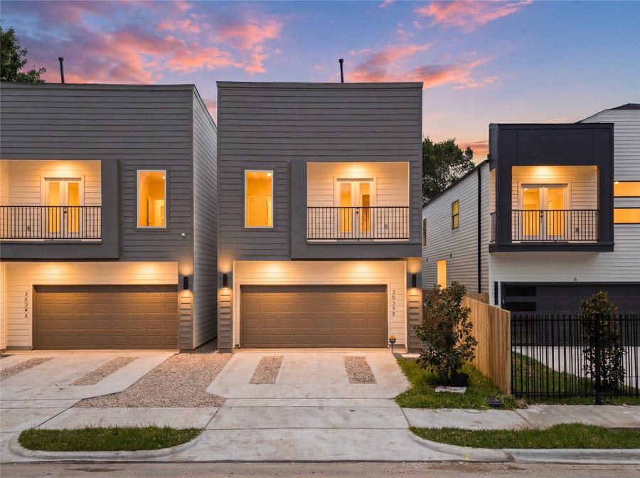 Property photo for 3539 Mainer Street, #B, Houston, TX