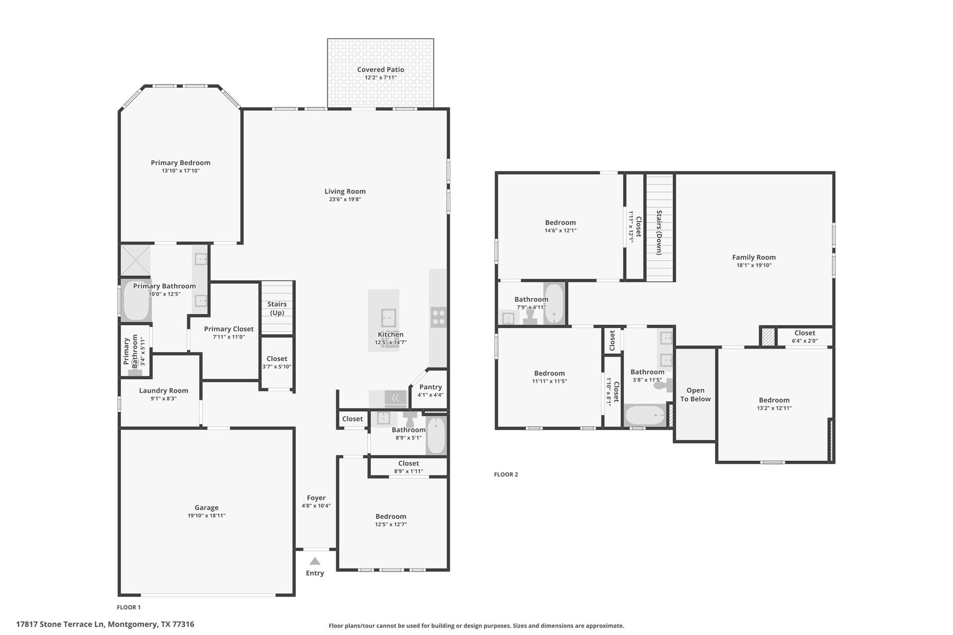 17755 Mill Manor Drive, Montgomery, TX 77316 17755 Mill Manor Drive, Montgomery, TX 77316