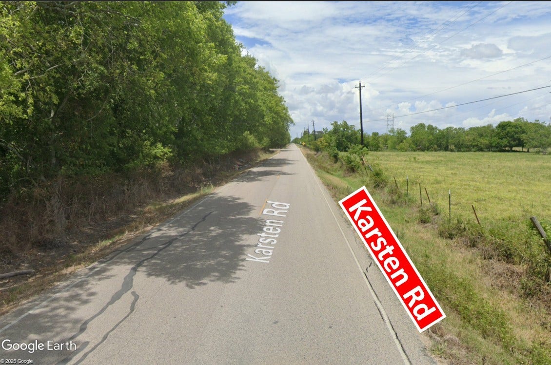 TBD County Rd 383, Manvel, TX 77583
