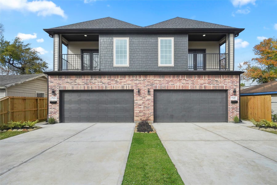 Property photo for 7242 Saint Augustine Street, #B, Houston, TX