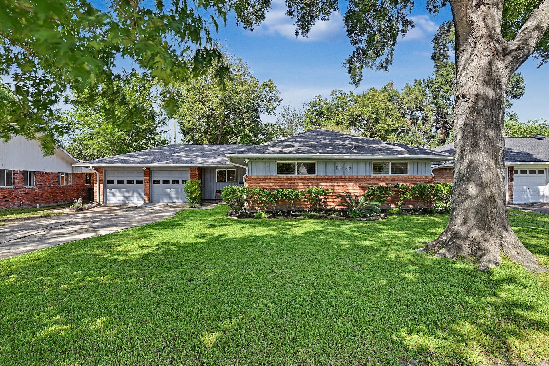 Welcome to Westbury! This updated home on a large lot has everything you've been looking for.