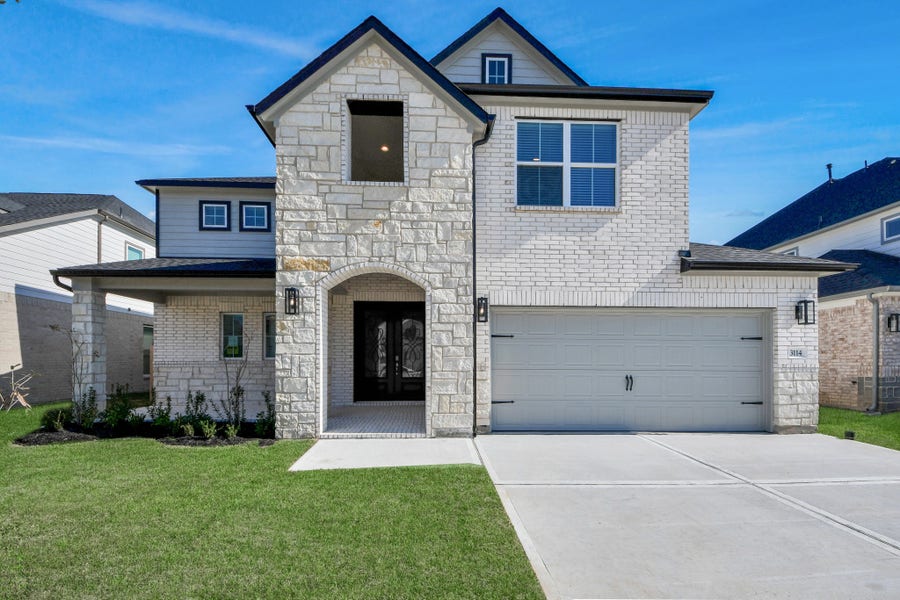 Property photo for 2044 Thimbleberry Lane, Magnolia, TX