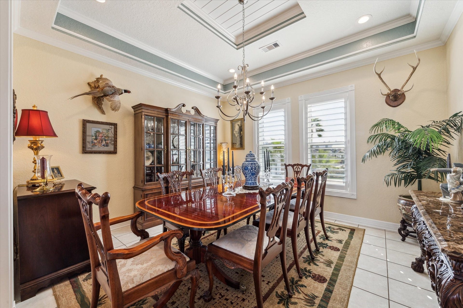 102 Bamaku Bend, Tiki Island, TX 77554 Formal Dining Room