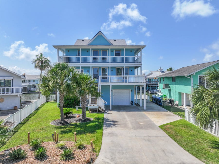 Property photo for 4214 Spanish Main, Galveston, TX