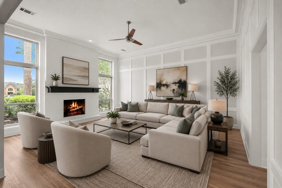 Property photo for 7714 Northbridge Drive, Spring, TX
