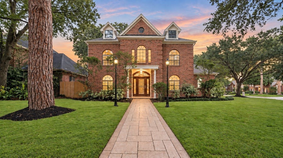 Property photo for 16006 Winchmore Hill Drive, Spring, TX