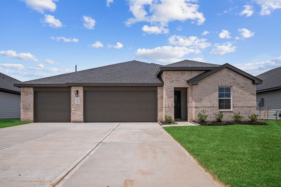 Property photo for 14210 Golden Wheat Lane, Needville, TX
