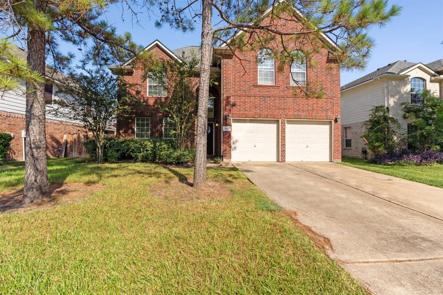 Property photo for 2603 Crystal Falls Drive, Pearland, TX