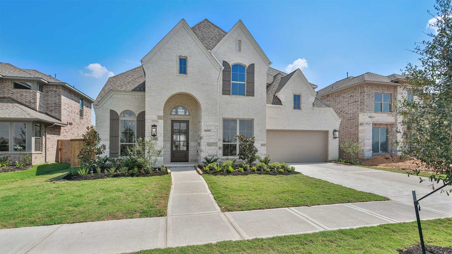 Property photo for 6611 Sparkling Citrus Street, Manvel, TX