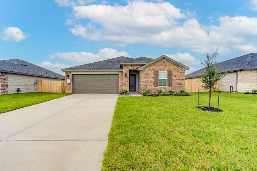 Property photo for 1406 Splashing Wave, Iowa Colony, TX