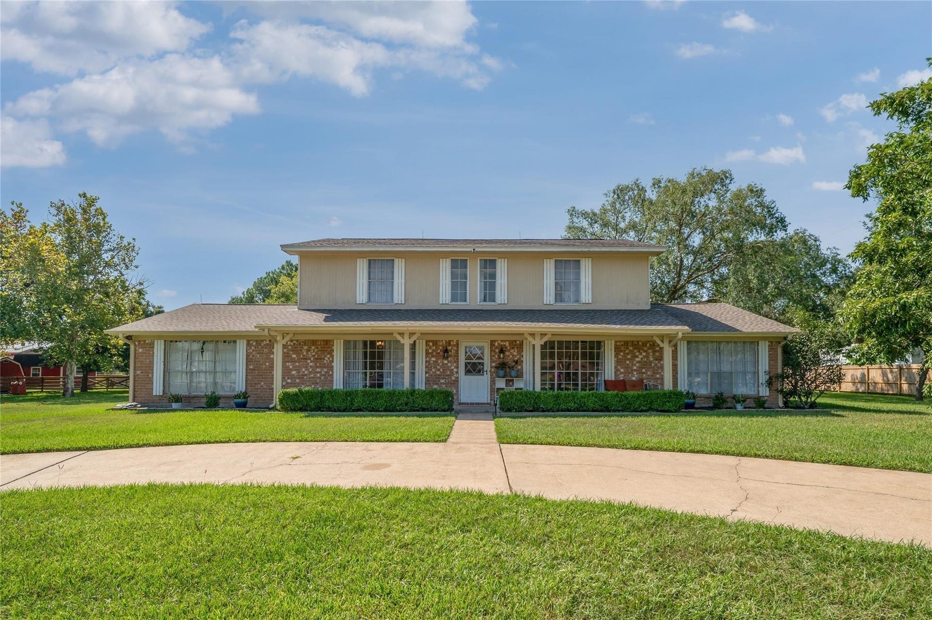 26751 Willow Lane, Katy, TX 77494