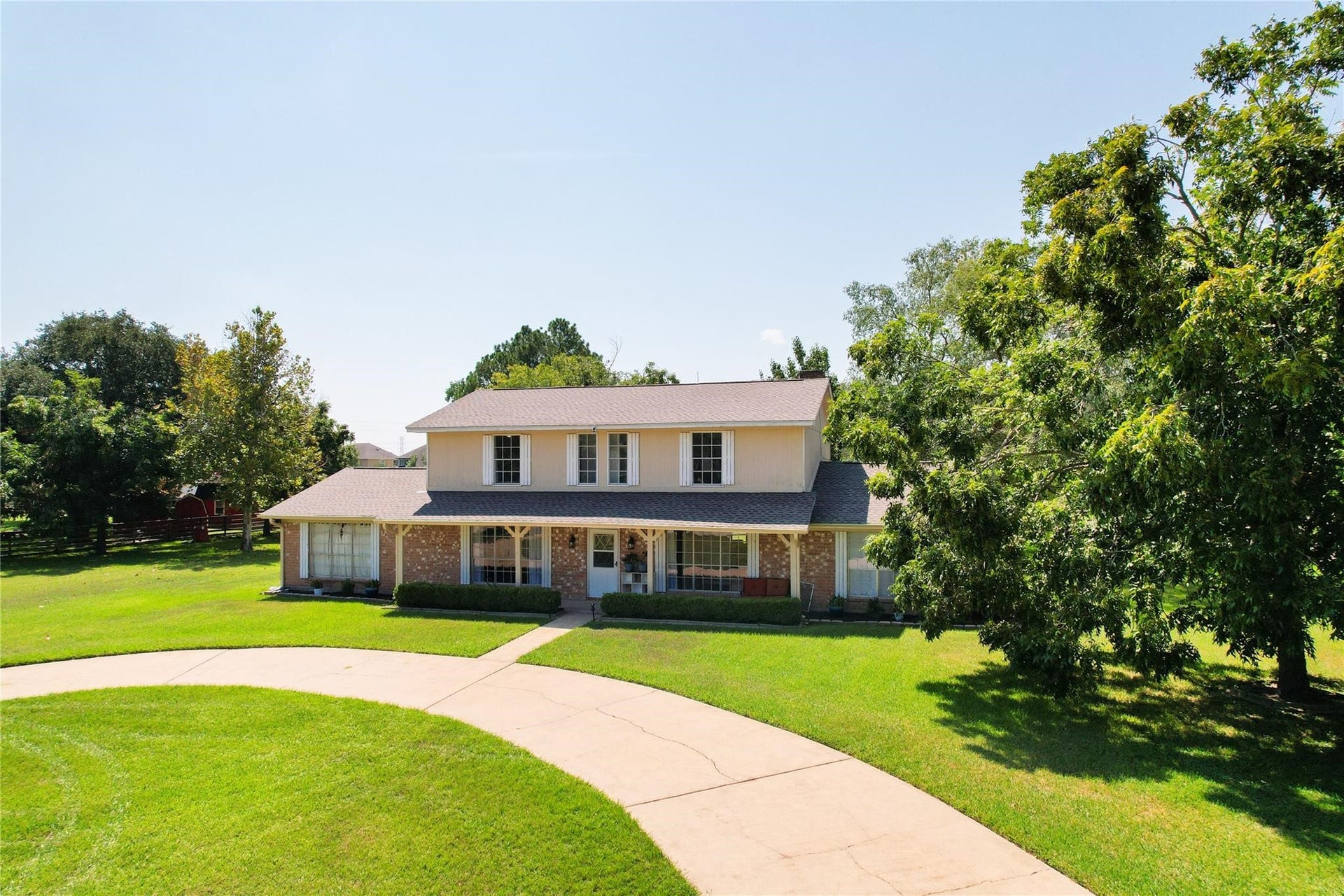 26751 Willow Lane, Katy, TX 77494