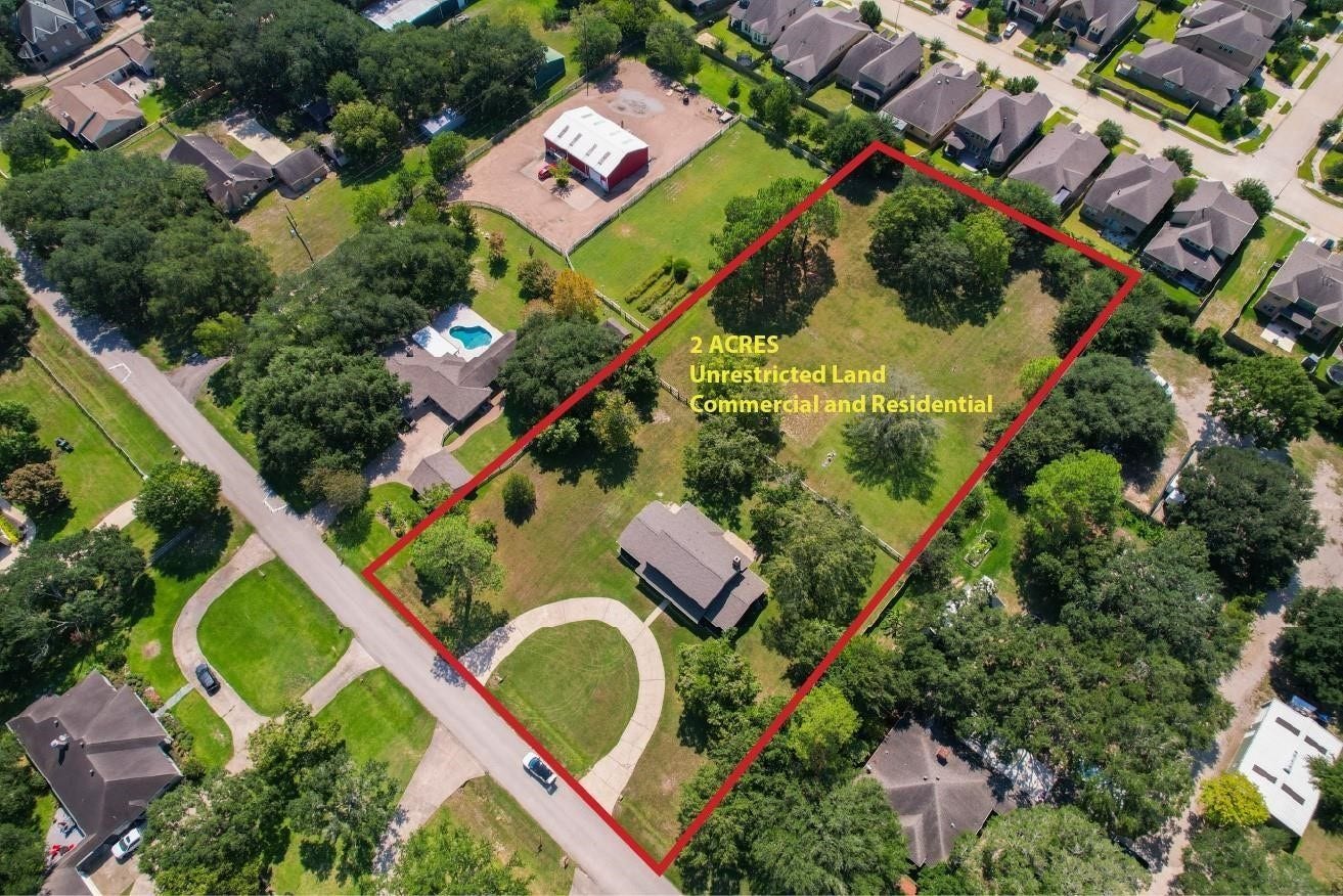 26751 Willow Lane, Katy, TX 77494