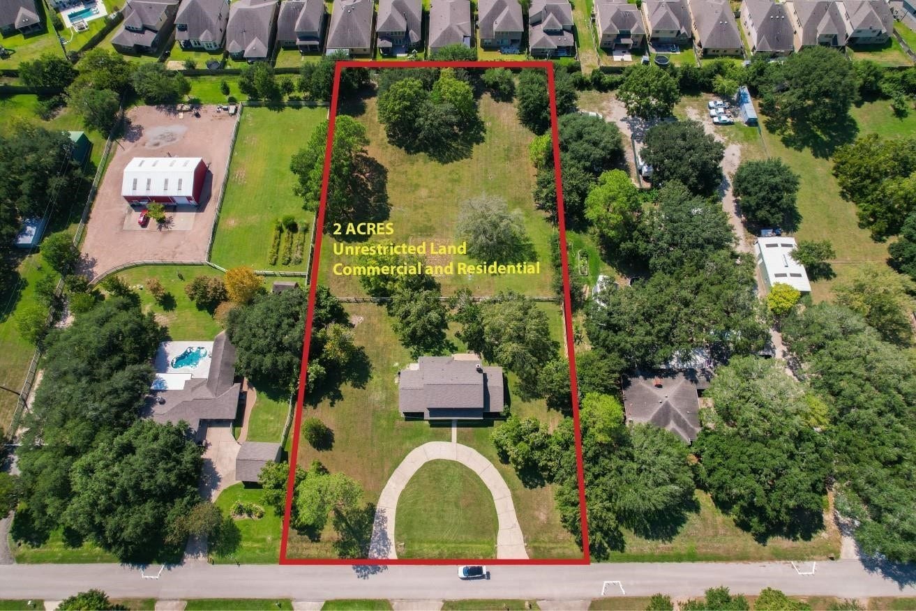 26751 Willow Lane, Katy, TX 77494